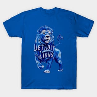 Detroit Lions T-Shirt